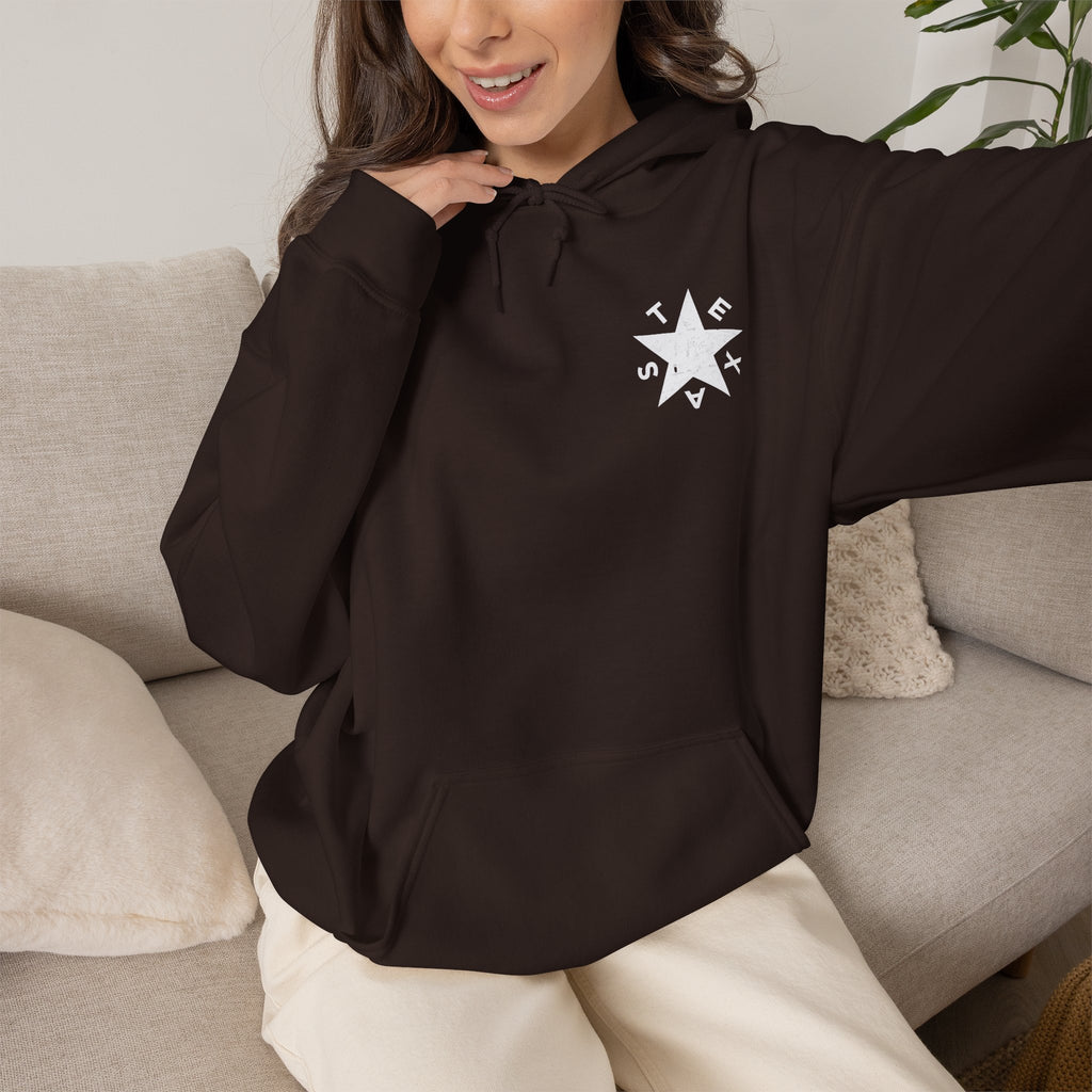 Texas Star Hoodie