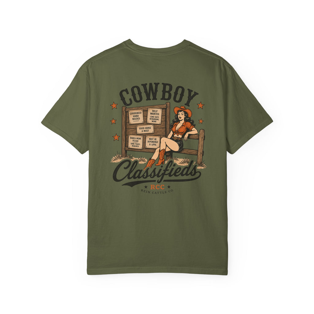 Cowboy Classifieds