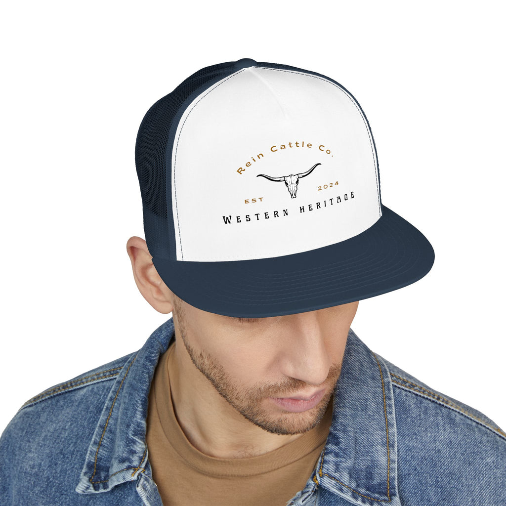 The Brand Trucker Hat