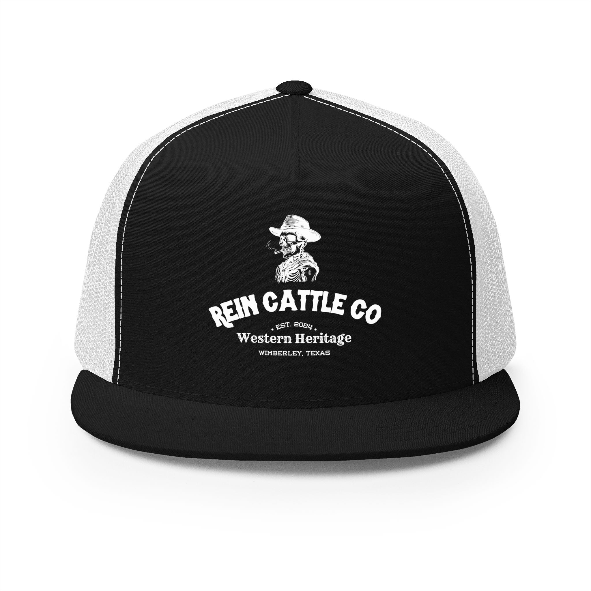 The Cowboy Trucker Hat