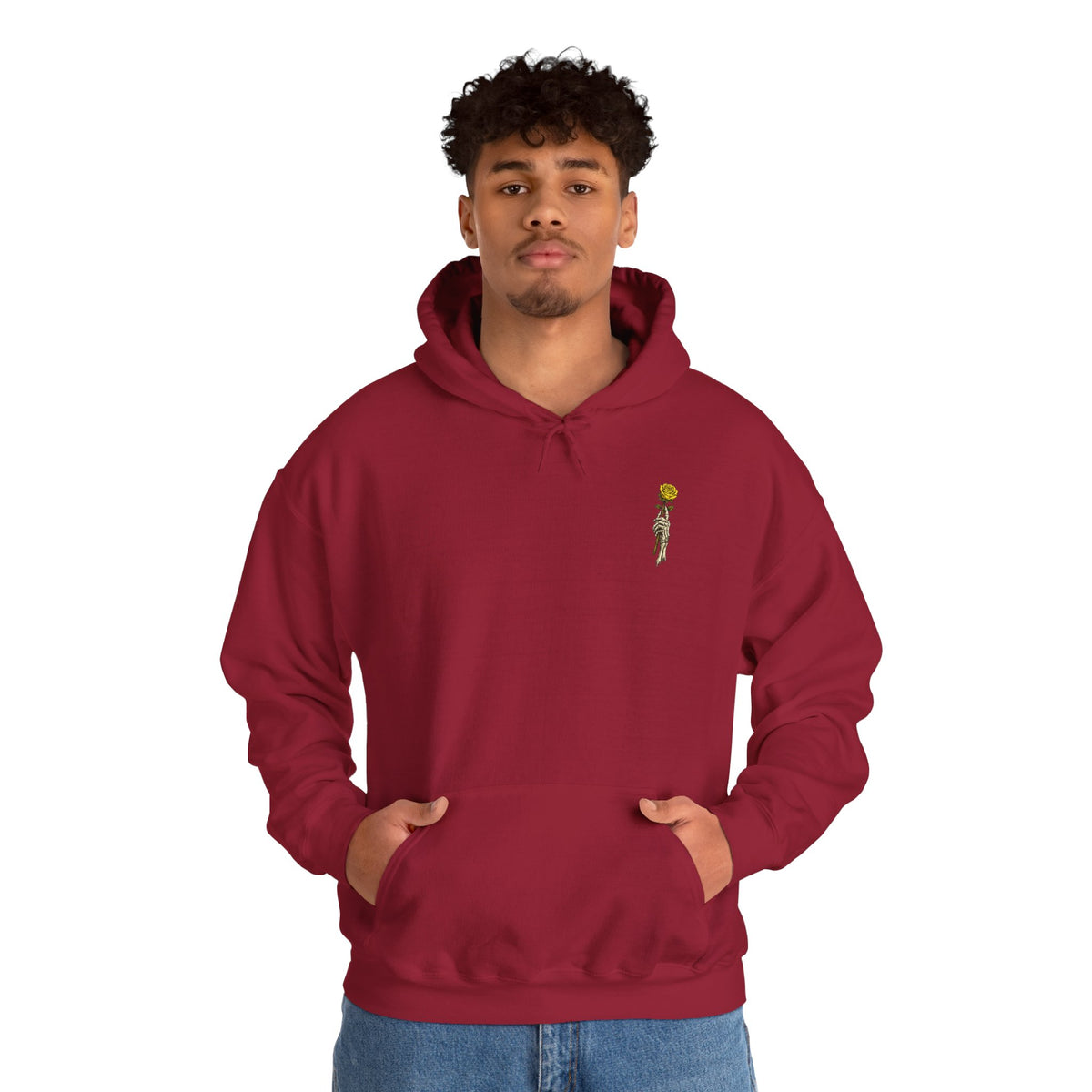 Ribs & Roses Hoodie