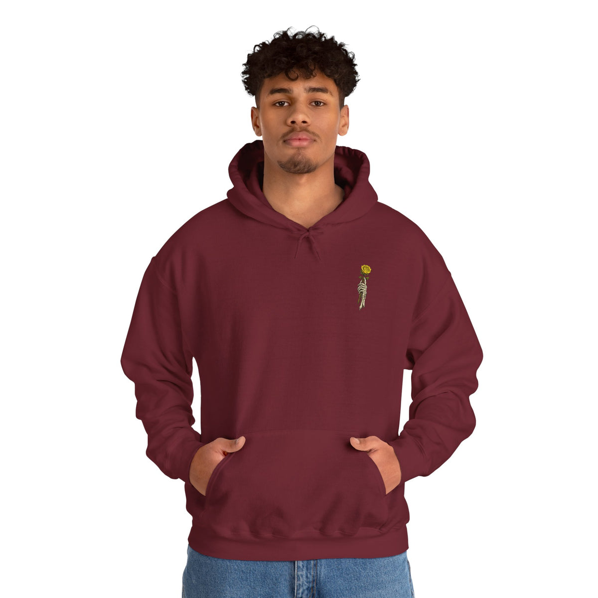 Ribs & Roses Hoodie