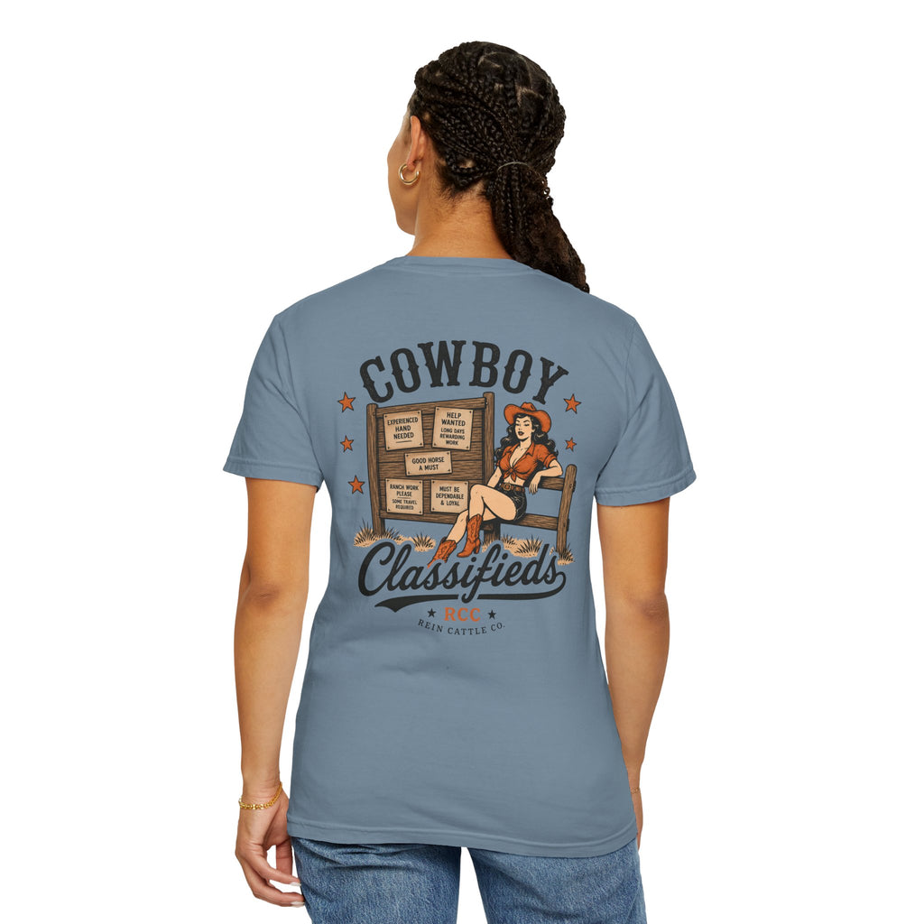 Cowboy Classifieds
