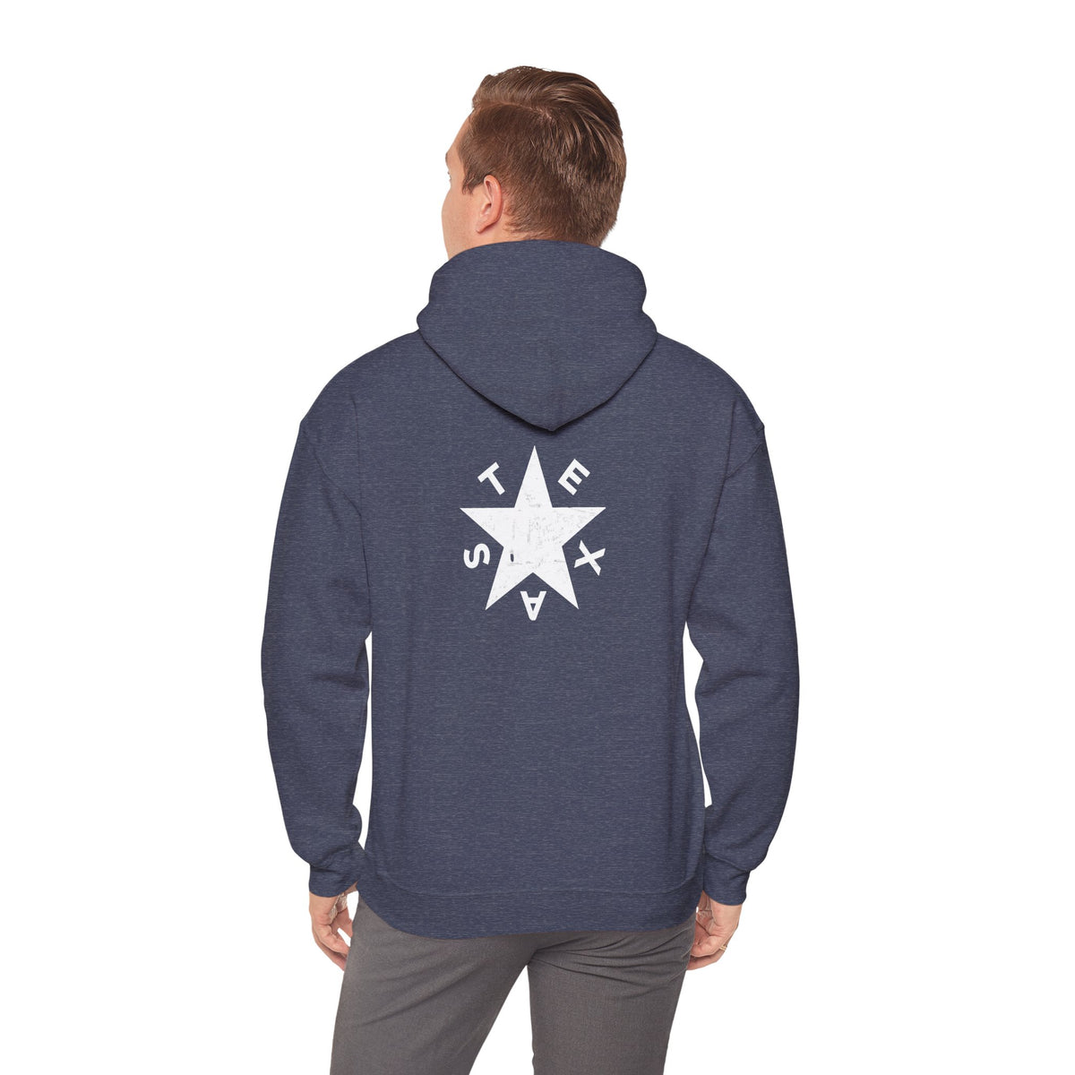 Texas Star Hoodie