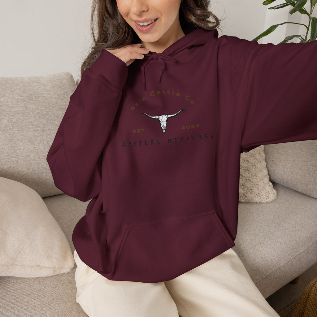 The Brand Hoodie