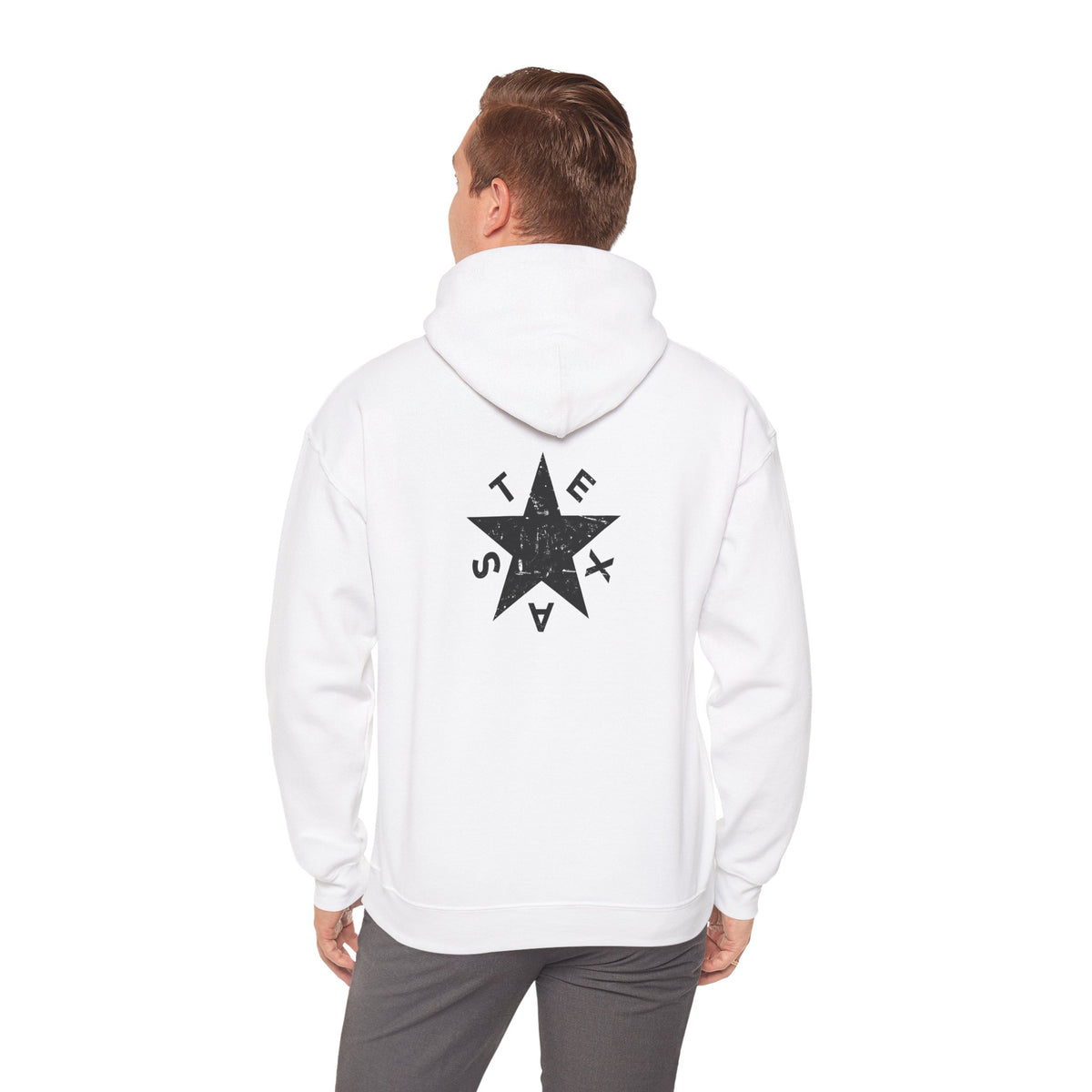 Texas Star Hoodie