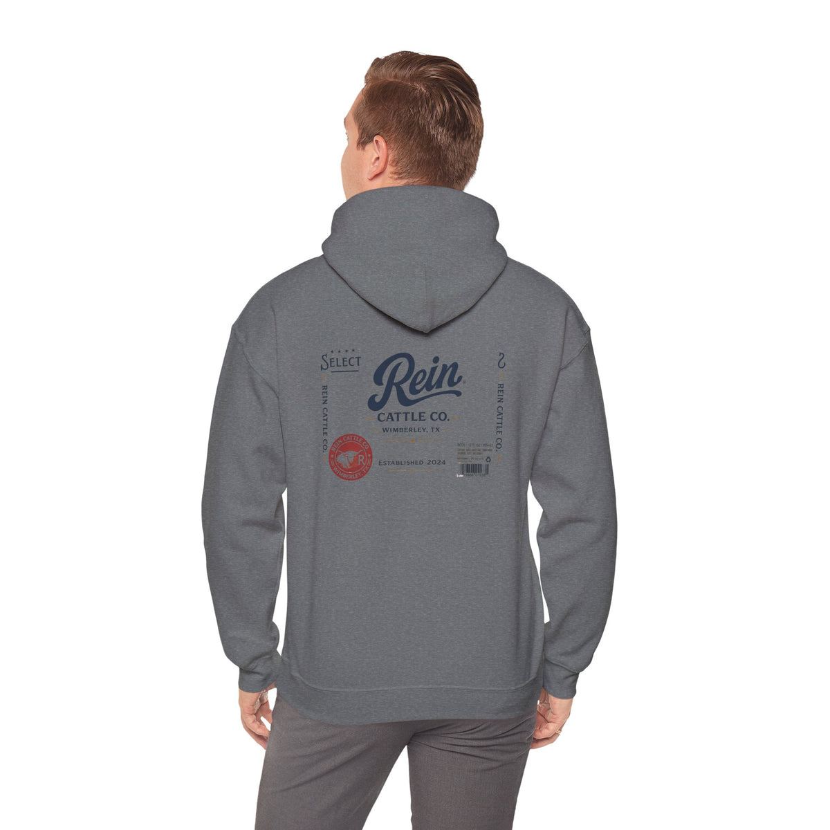 The Label Select Hoodie