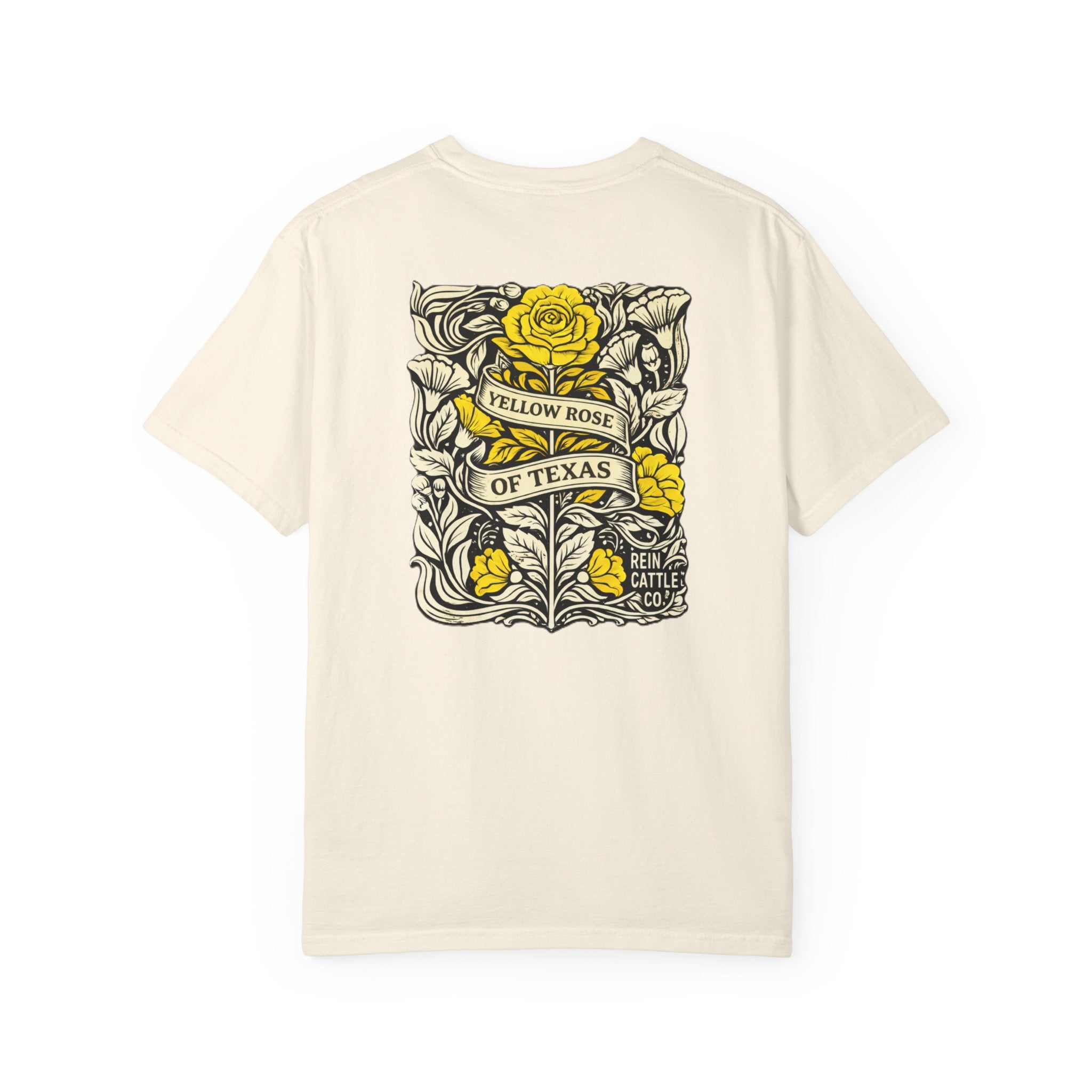 The Yellow Rose of Texas