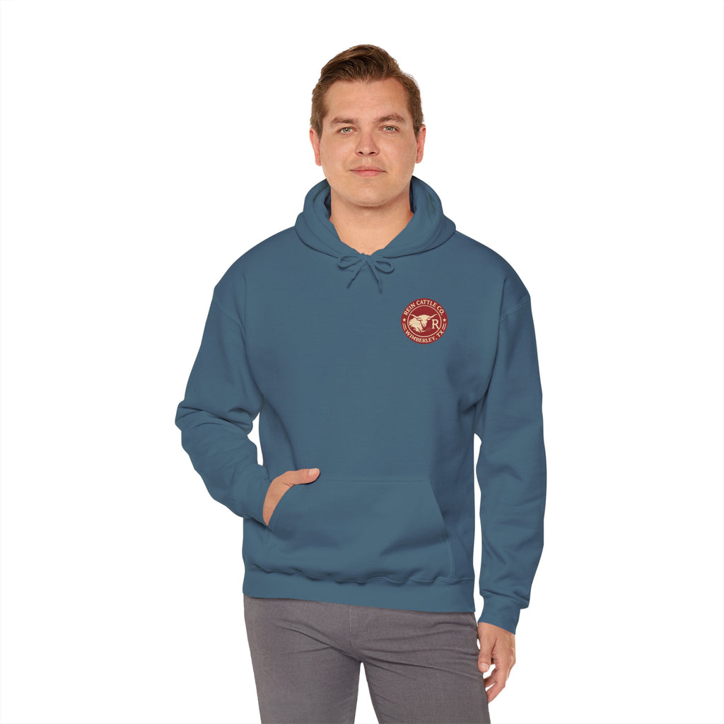 The Label Select Hoodie