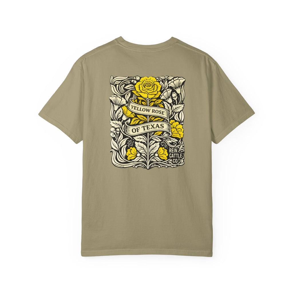 The Yellow Rose of Texas