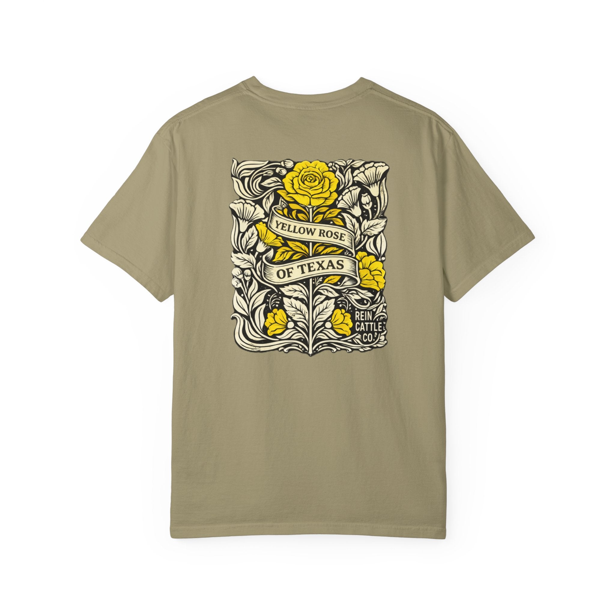 The Yellow Rose of Texas