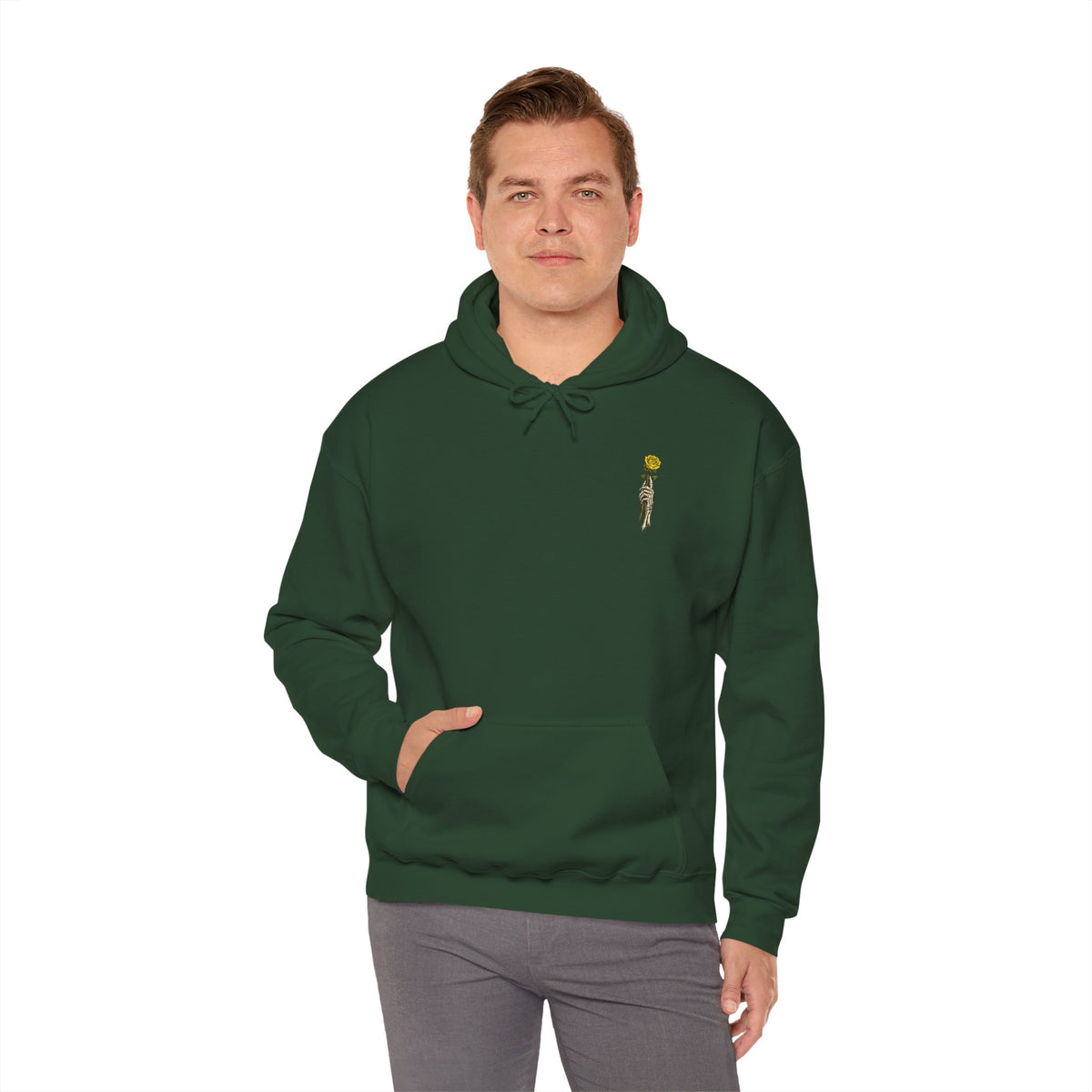 Ribs & Roses Hoodie