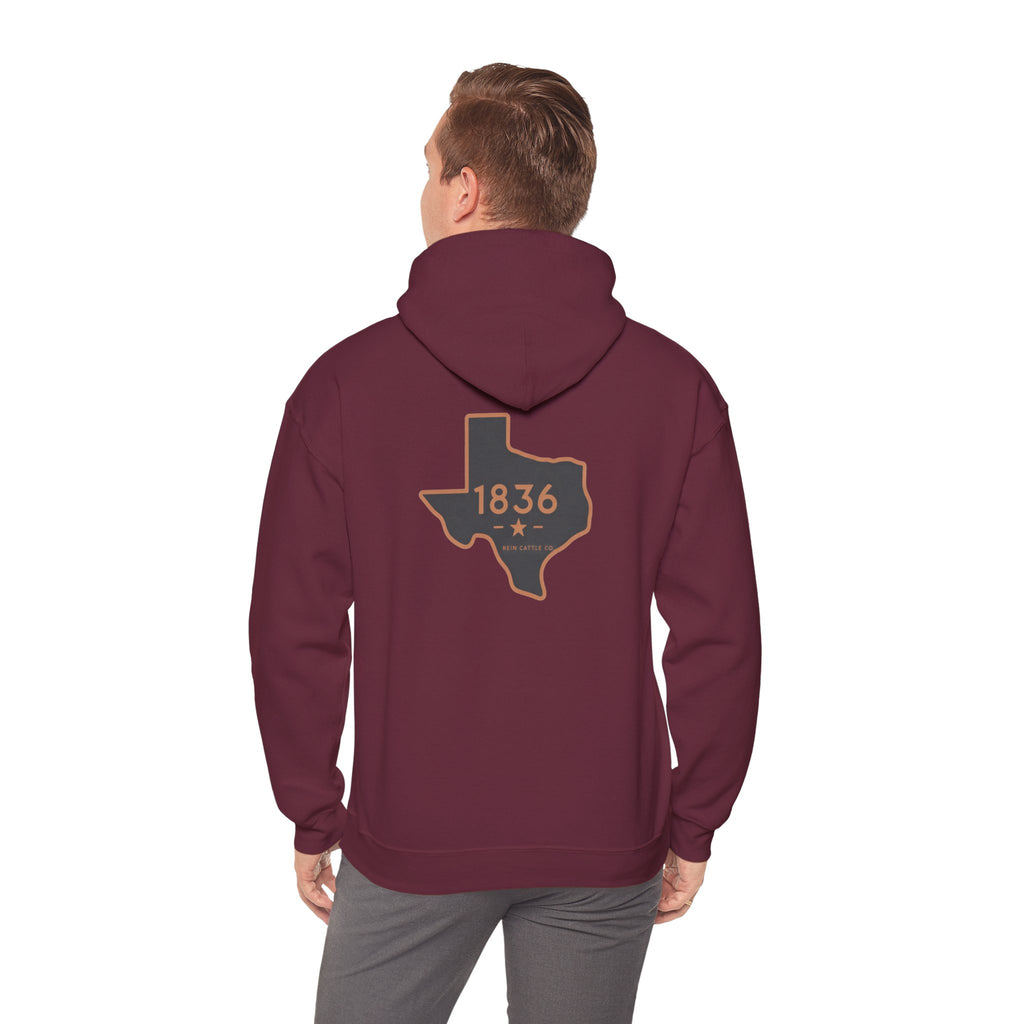The 1836 Hoodie