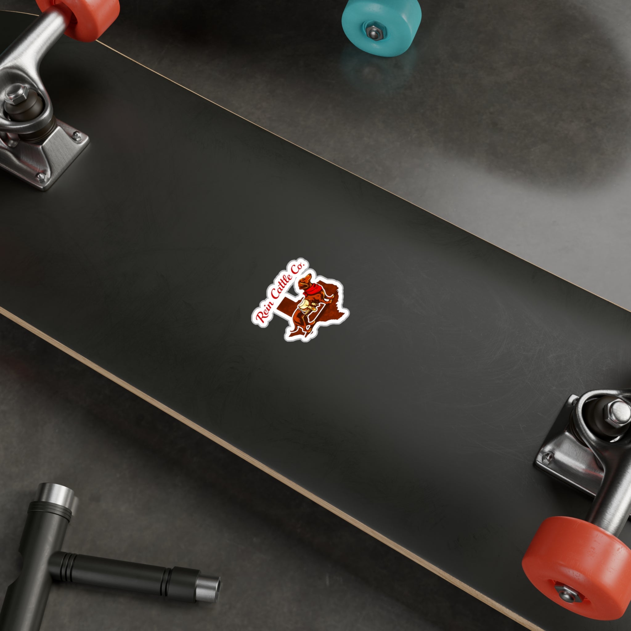 The Weiner Sticker