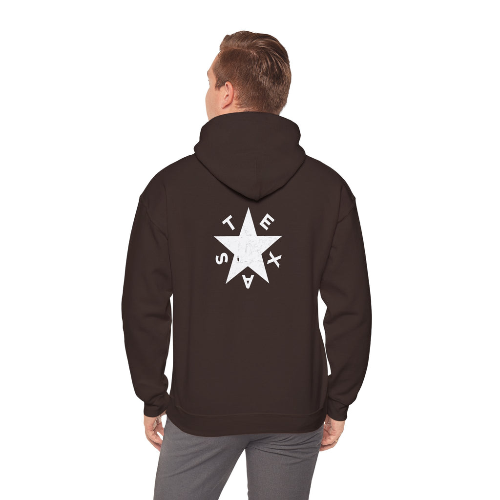 Texas Star Hoodie
