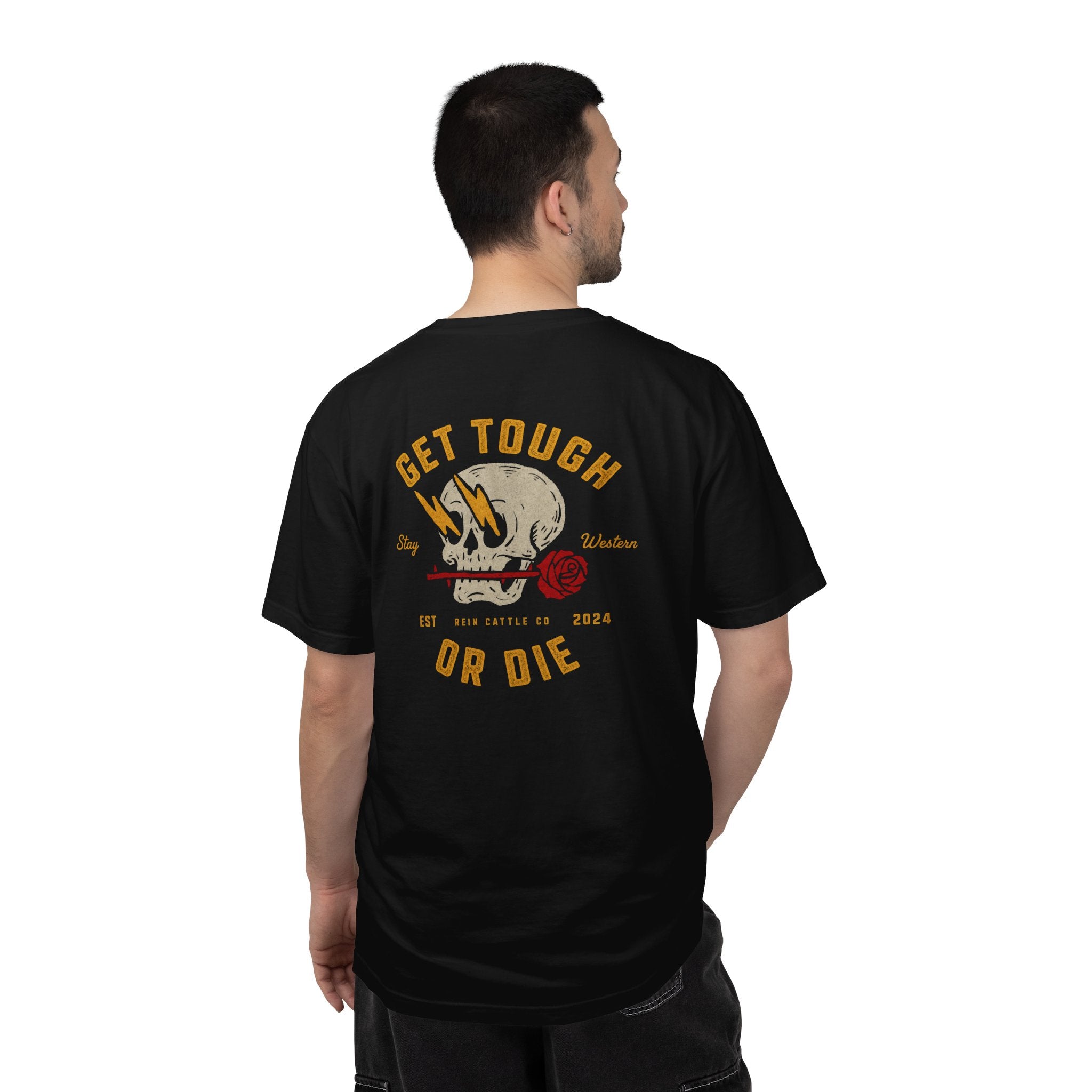Get Tough or Die