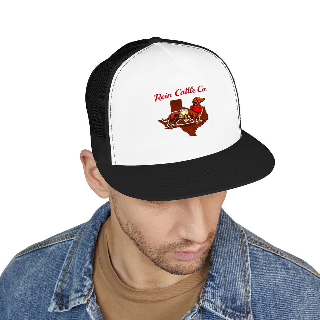 The Weiner Trucker Hat