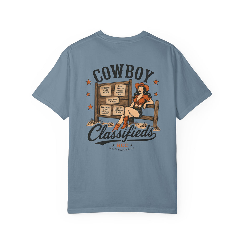 Cowboy Classifieds