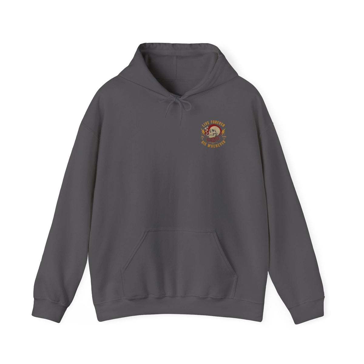Live Forever Hoodie