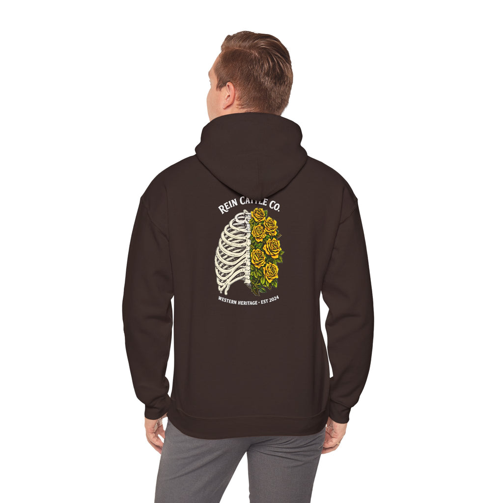 Ribs & Roses Hoodie