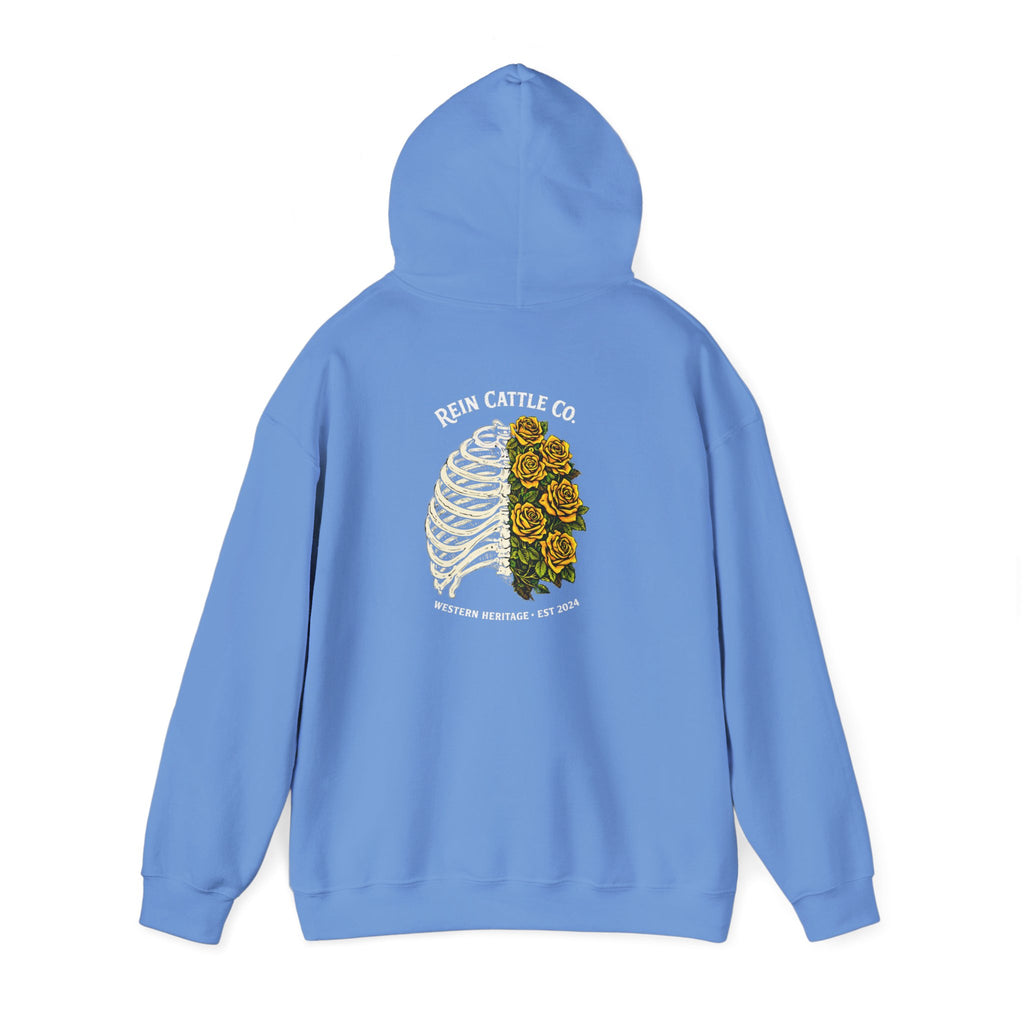 Ribs & Roses Hoodie