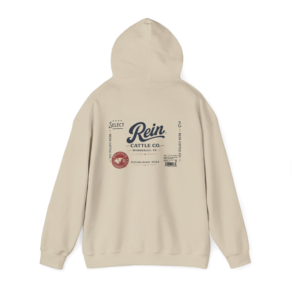 The Label Select Hoodie