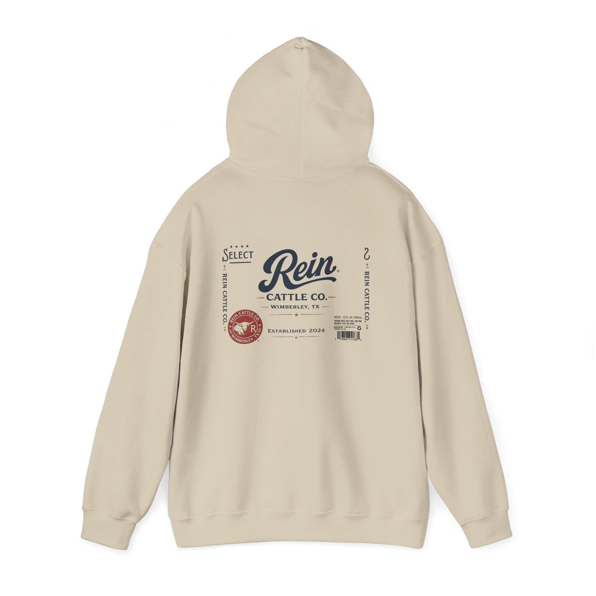The Label Select Hoodie