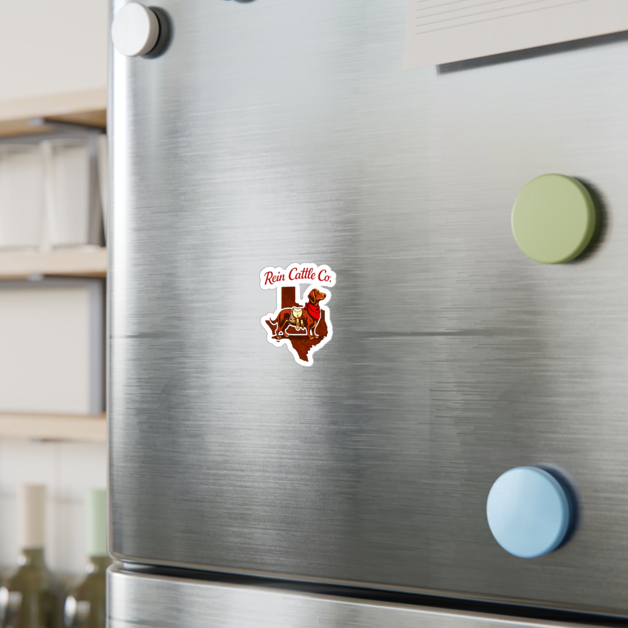 The Weiner Sticker
