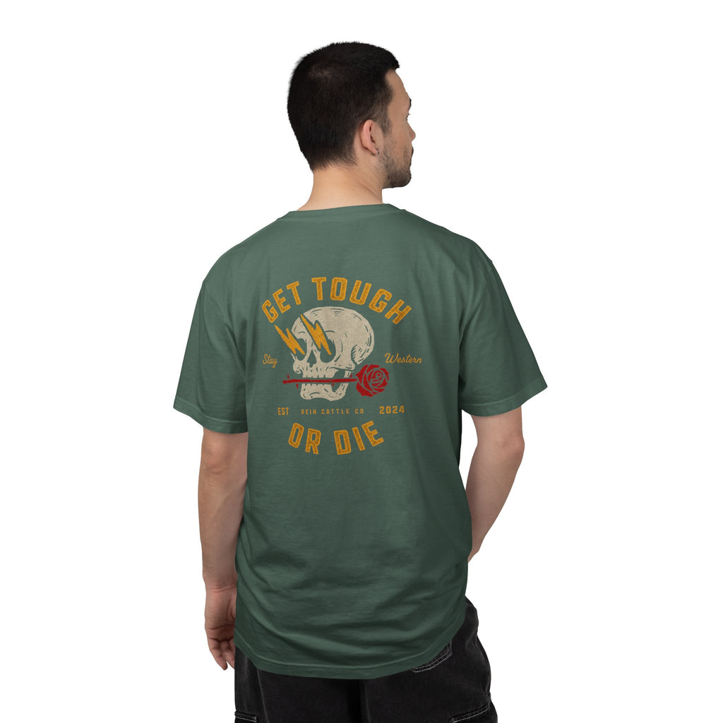 Get Tough or Die