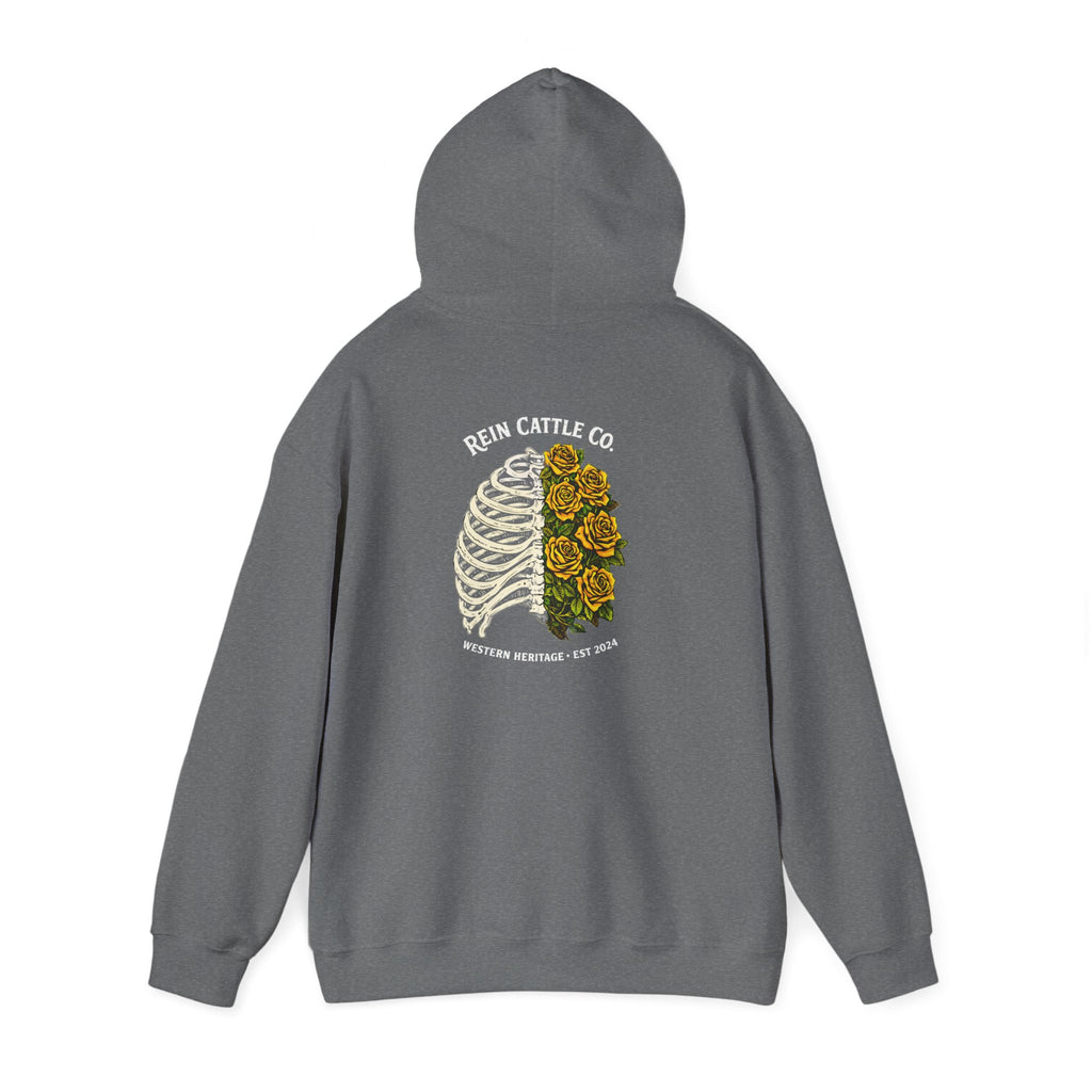 Ribs & Roses Hoodie