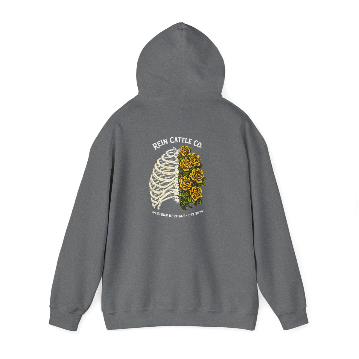 Ribs & Roses Hoodie