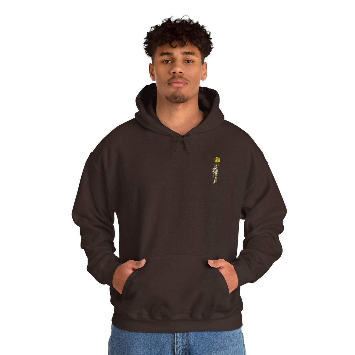 Ribs & Roses Hoodie