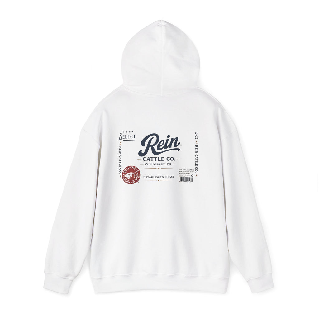 The Label Select Hoodie