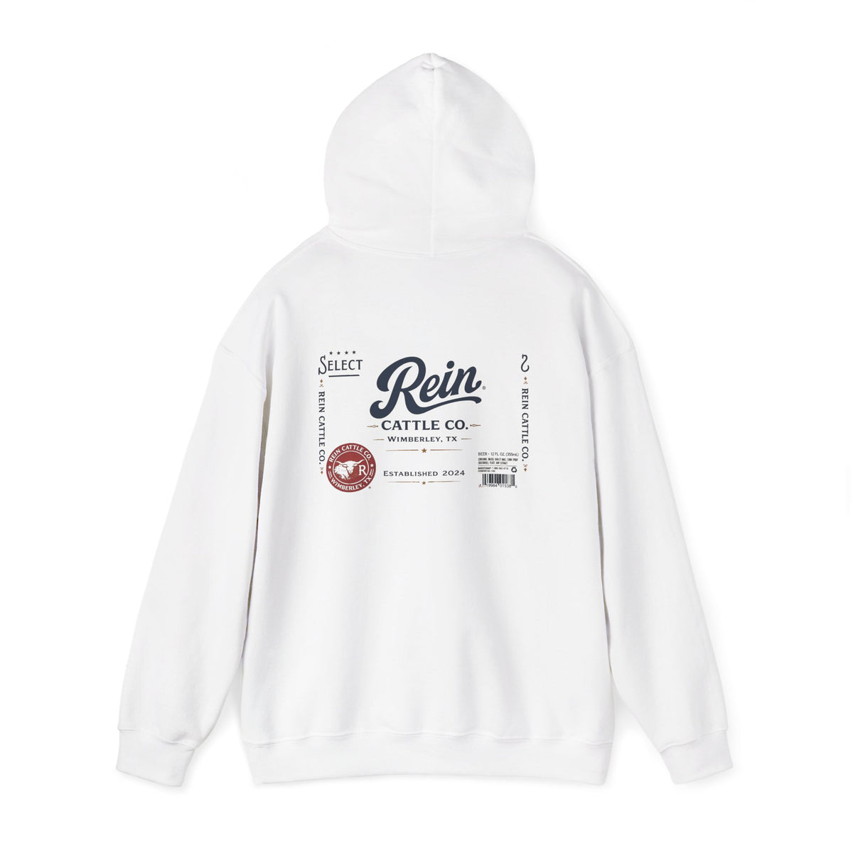 The Label Select Hoodie