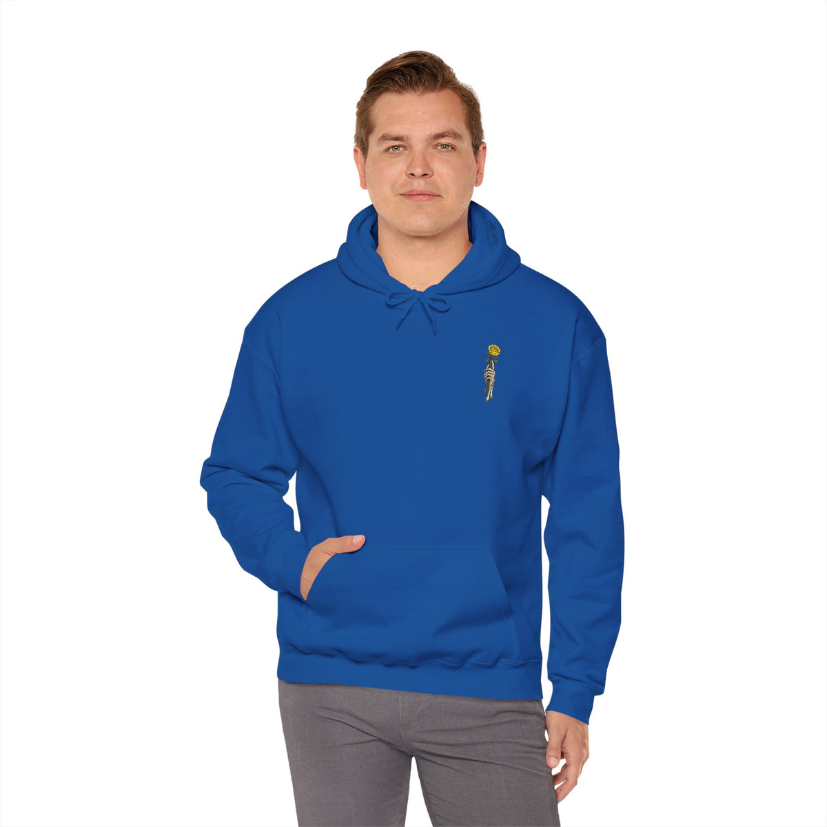 Ribs & Roses Hoodie