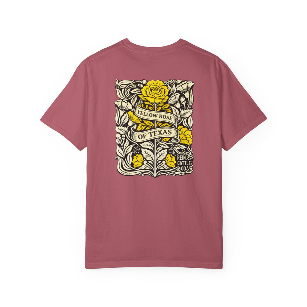 The Yellow Rose of Texas
