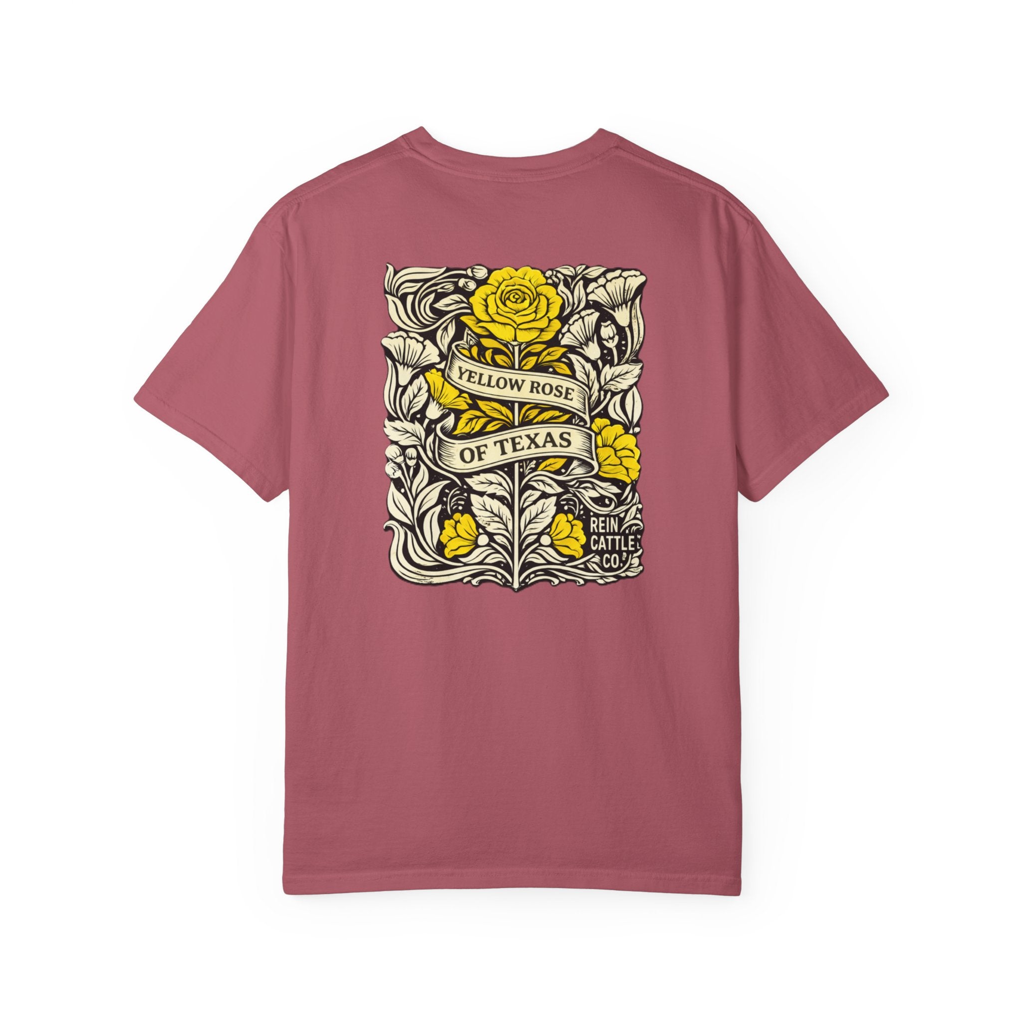 The Yellow Rose of Texas
