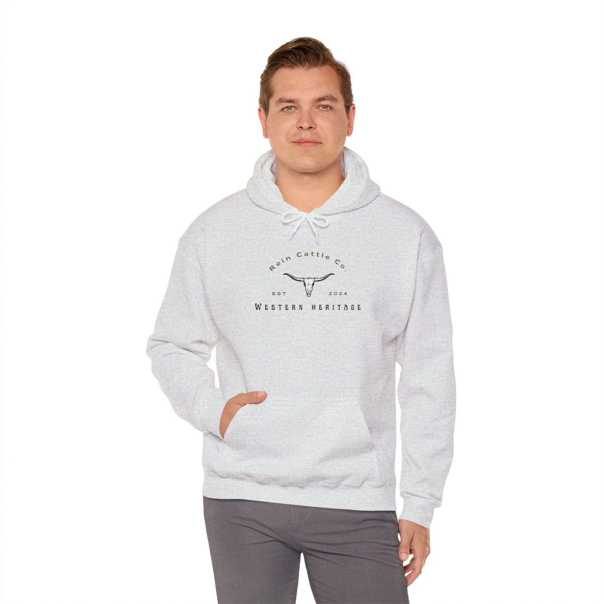 The Brand Hoodie