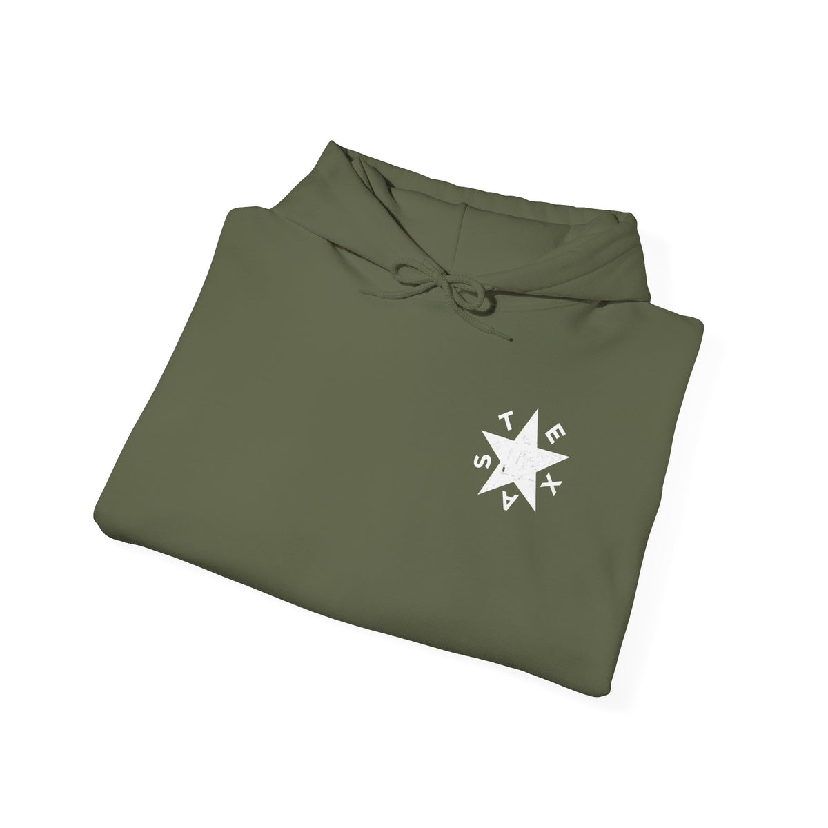 Texas Star Hoodie
