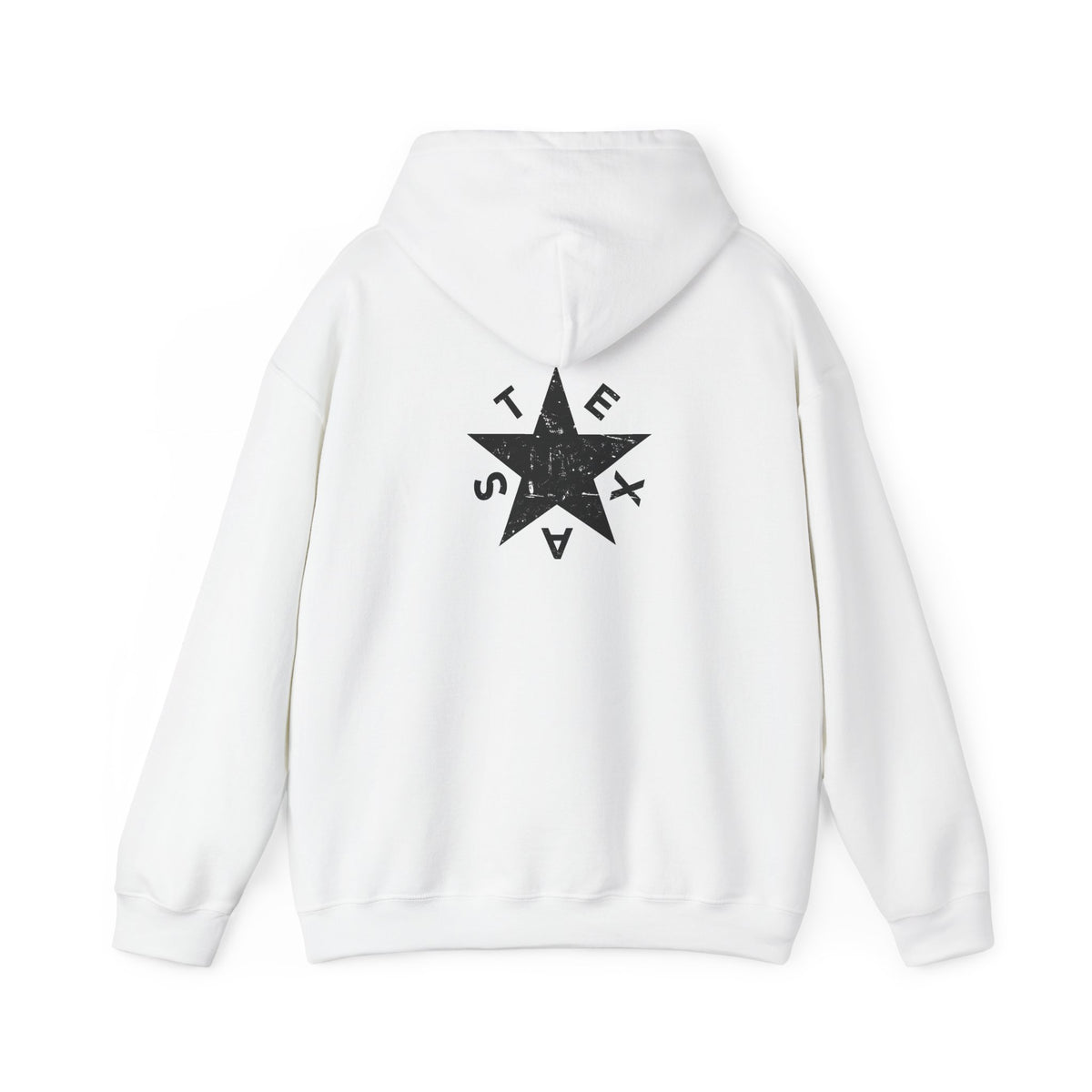 Texas Star Hoodie