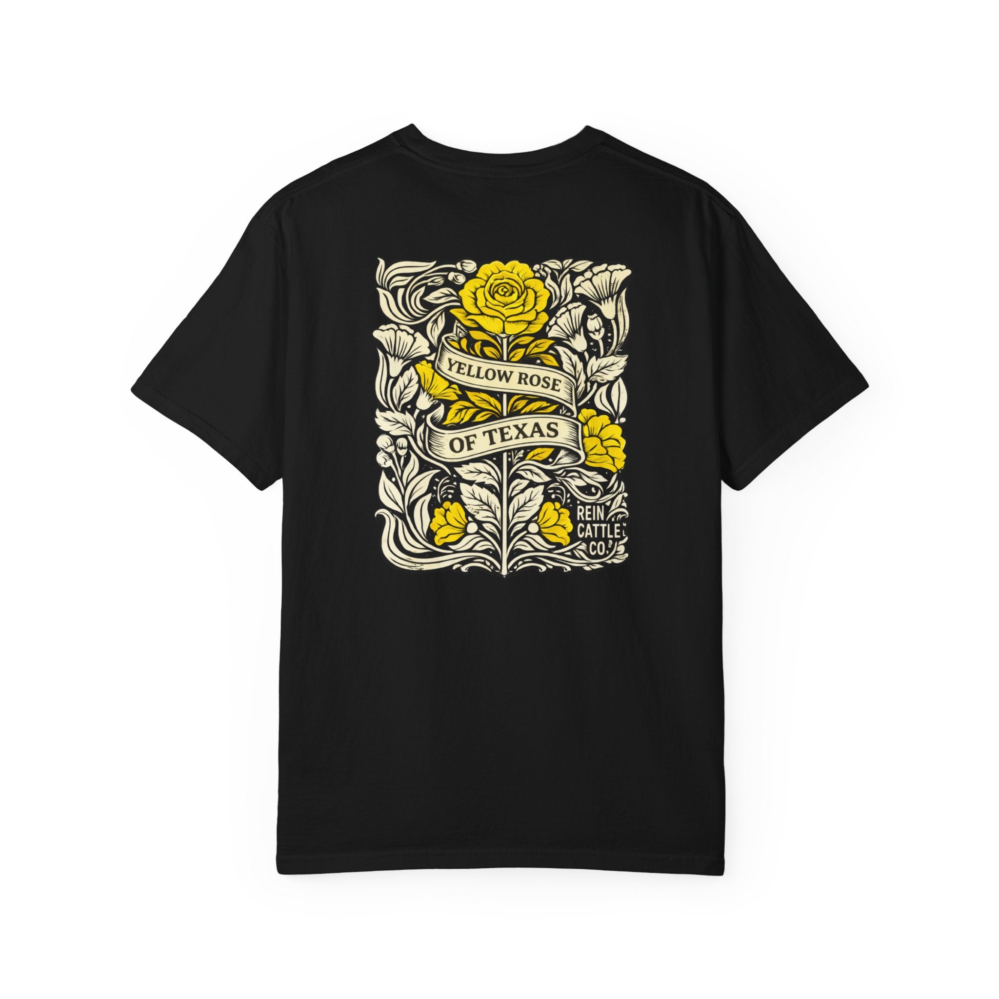 The Yellow Rose of Texas