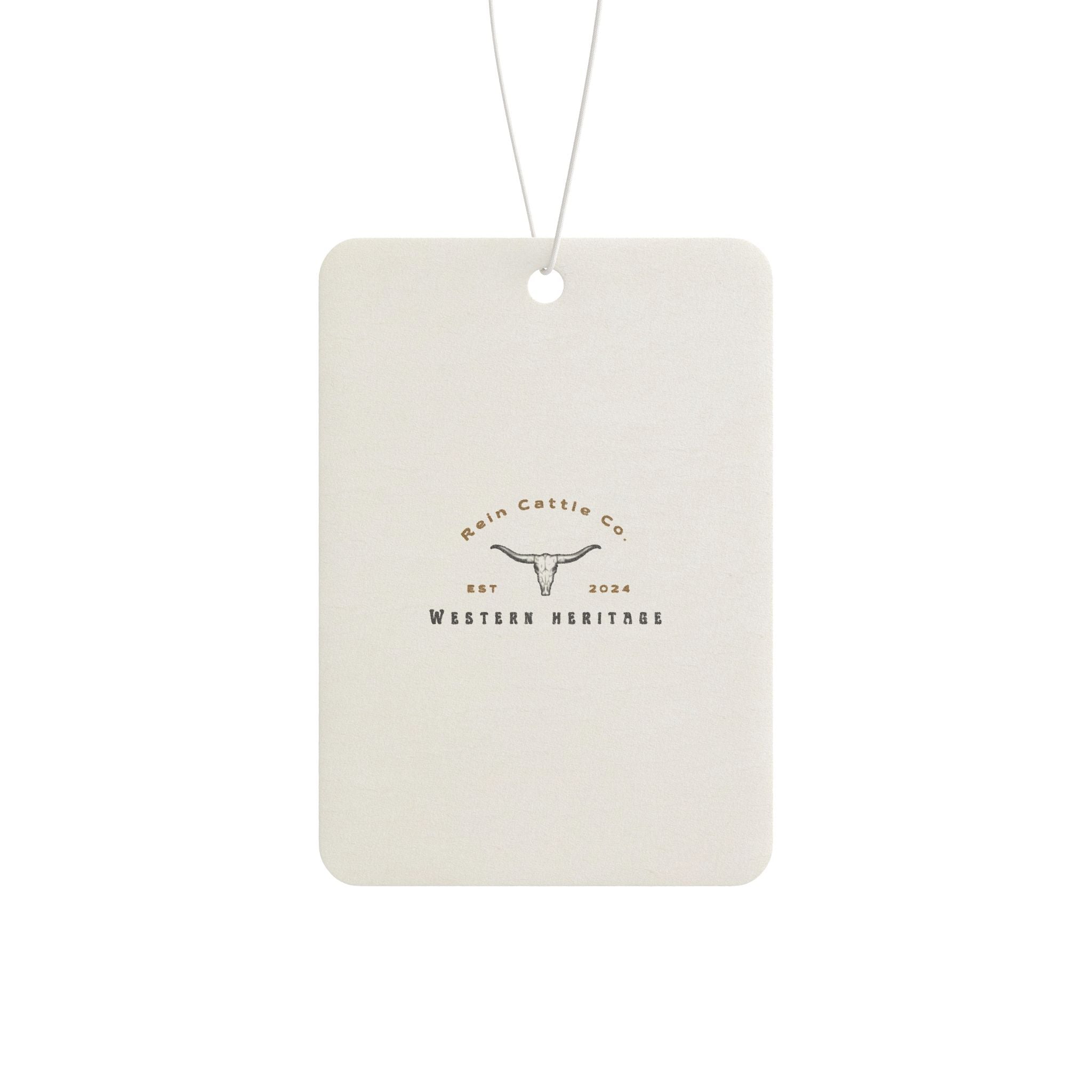 The Brand Car Air Freshener