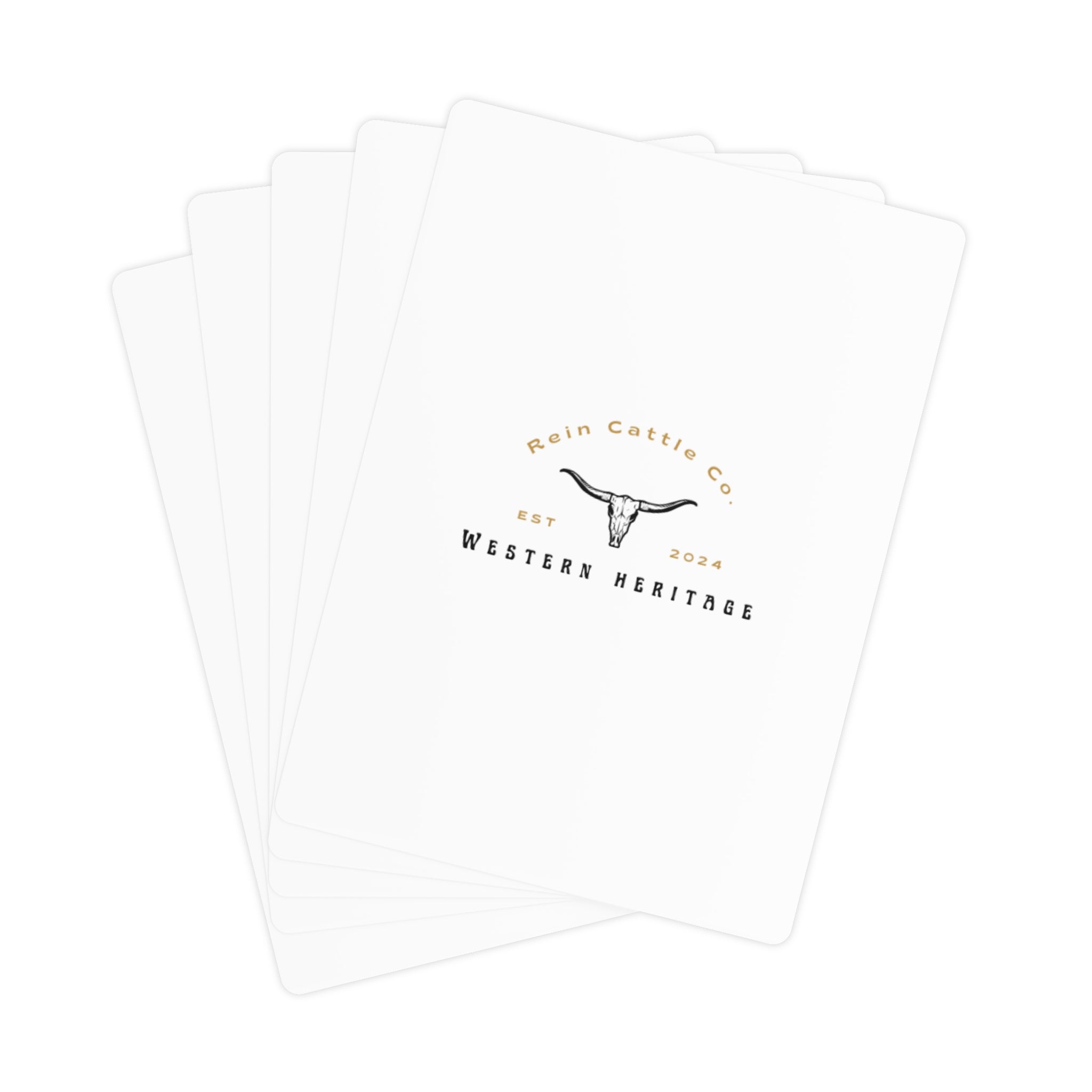 The Brand Poker Cards