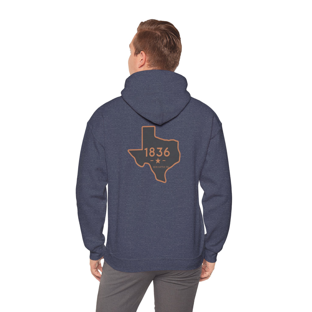The 1836 Hoodie