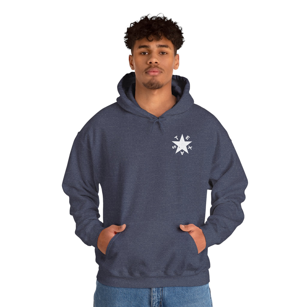Texas Star Hoodie