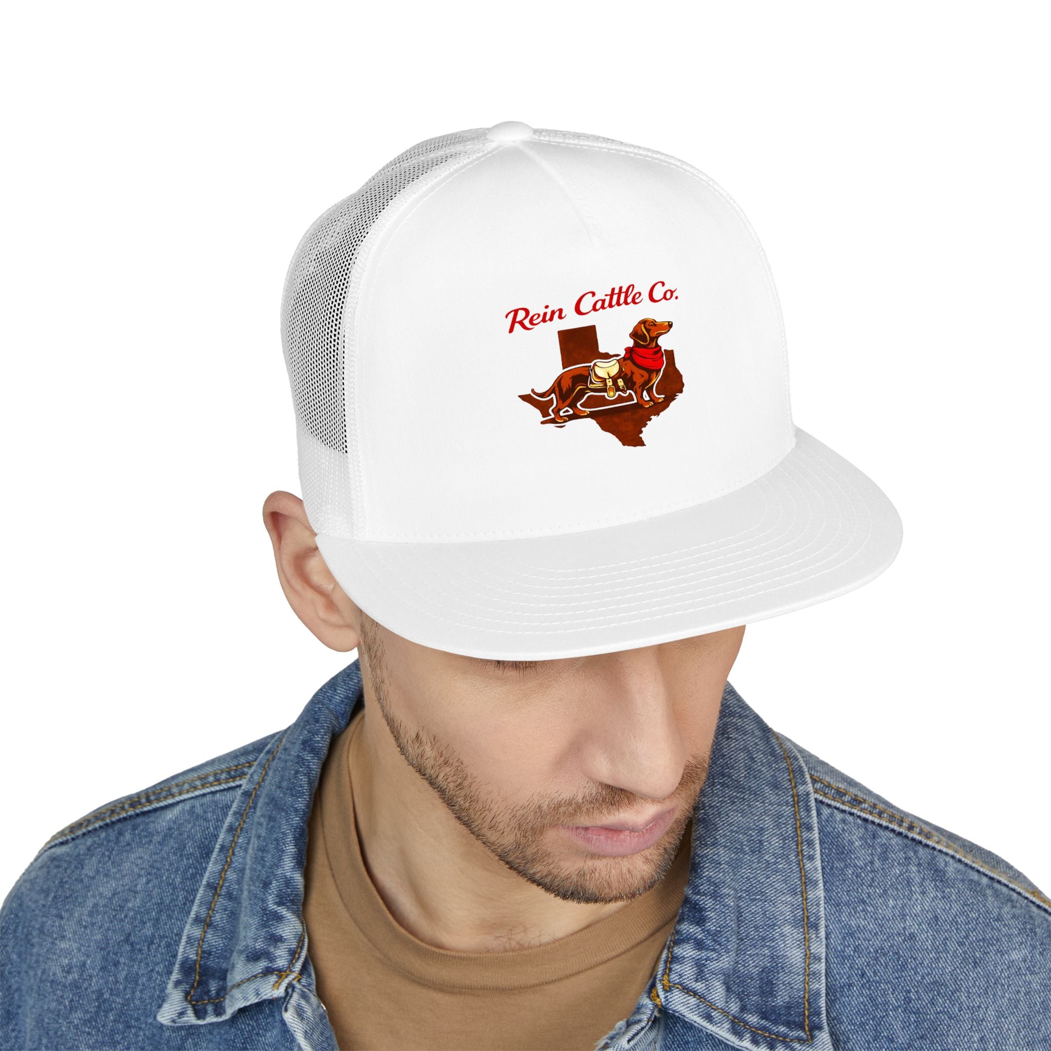 The Weiner Trucker Hat