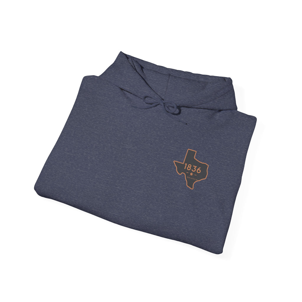 The 1836 Hoodie