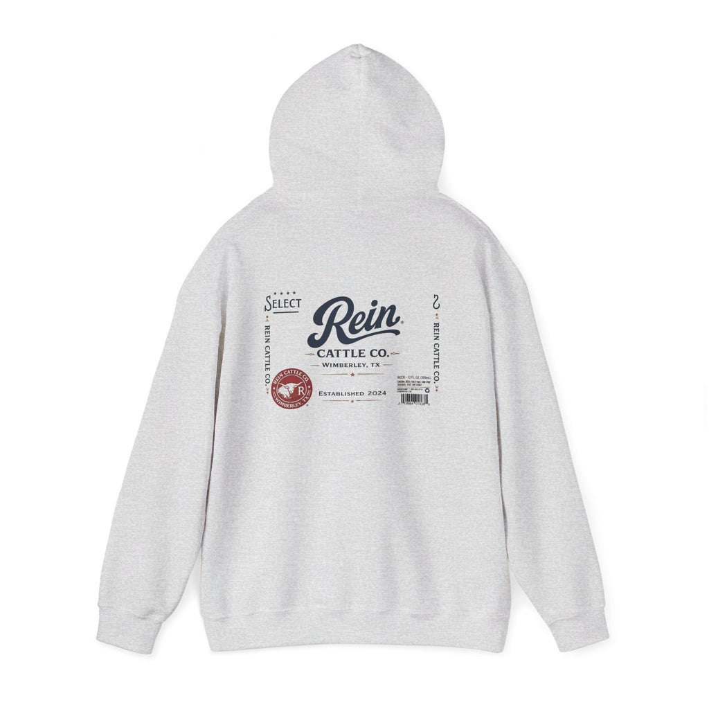 The Label Select Hoodie