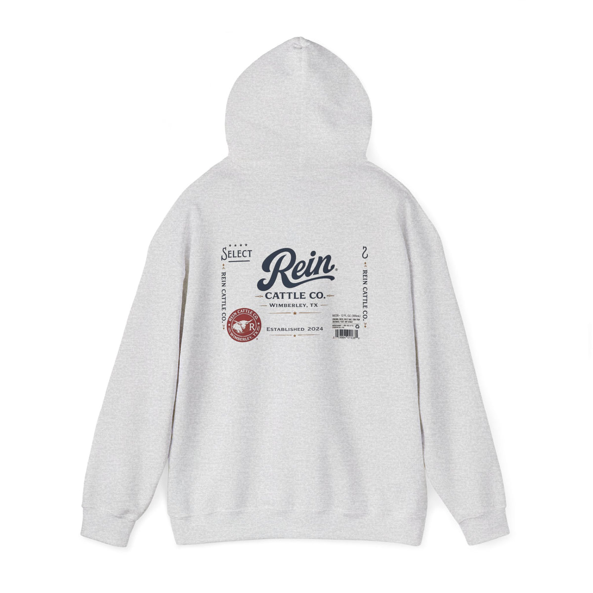 The Label Select Hoodie