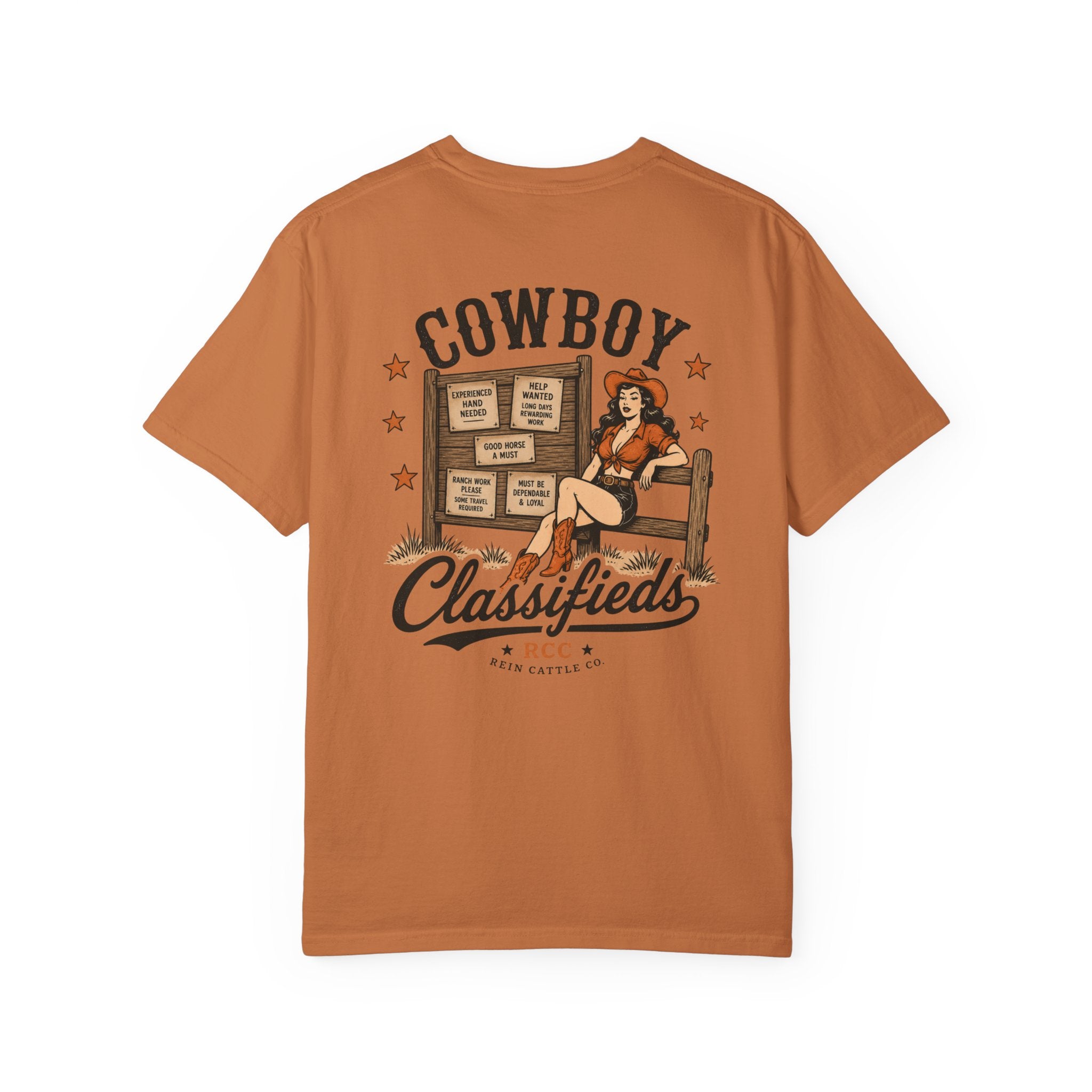 Cowboy Classifieds